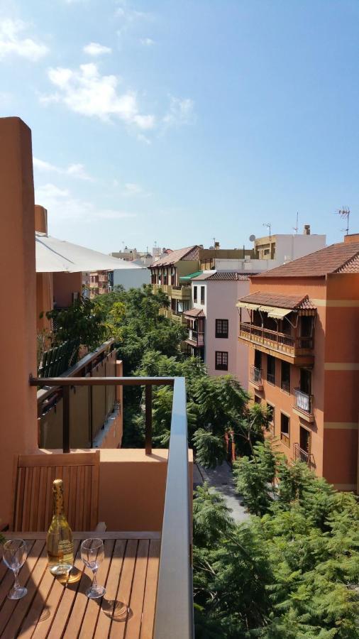 Atico Studio+Terraza+Wifi Ilimitado+Satelite Puerto de la Cruz  Luaran gambar