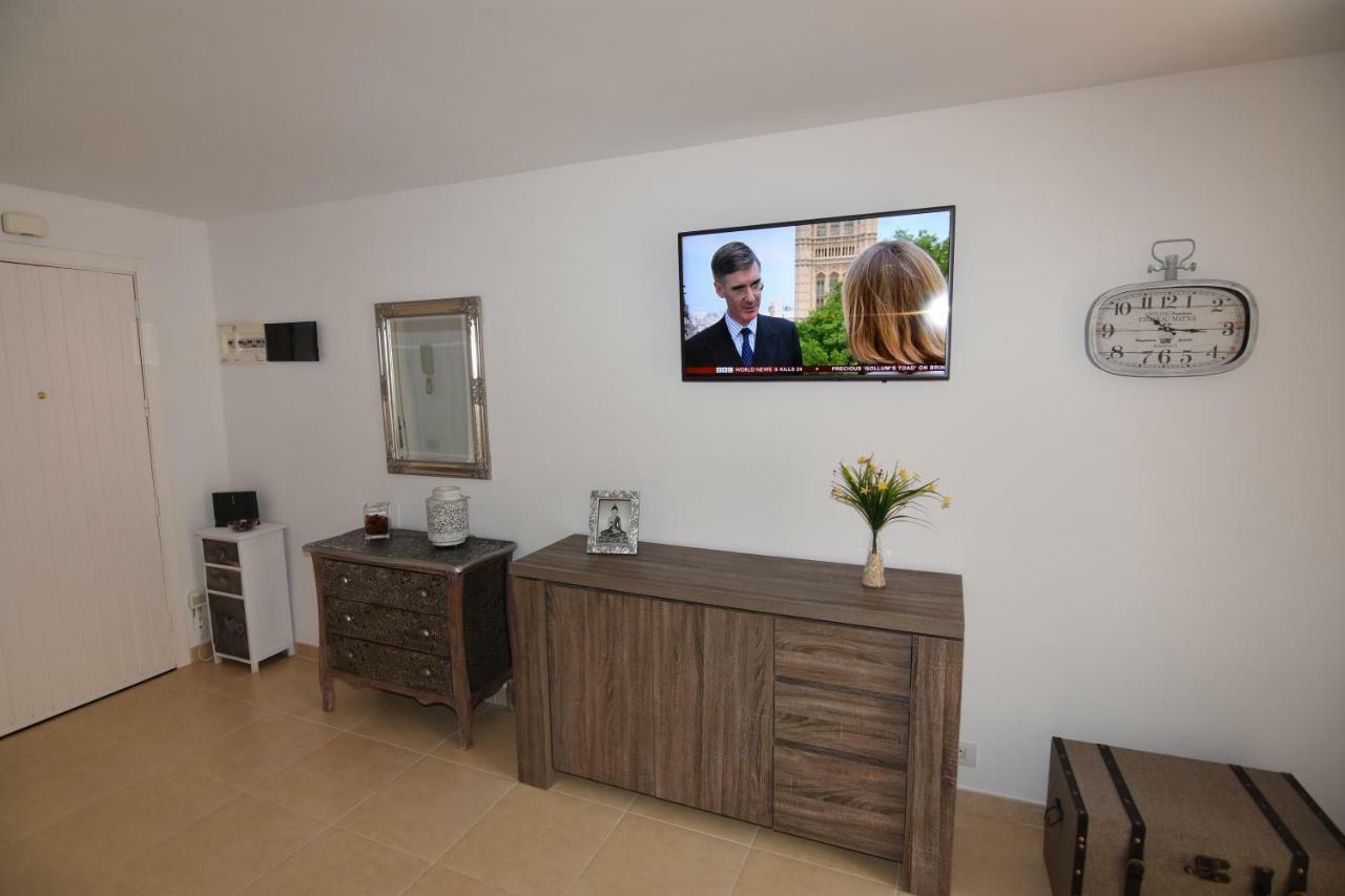 Atico Studio+Terraza+Wifi Ilimitado+Satelite Puerto de la Cruz  Luaran gambar